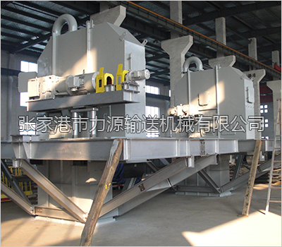 N-TDG膠帶斗提機(國標) 
